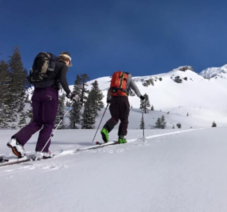 Introduction to Ski Mountaineering