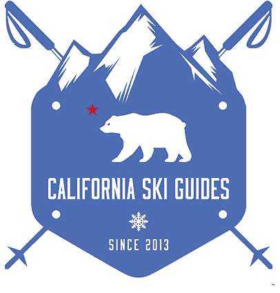 California Ski Guides Logo