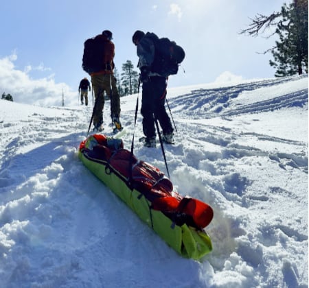 Avalanche Rescue Clinic